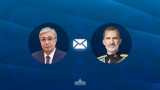 Тоқаев Испания королін футболдан әлем біріншілігіндегі жарқын жеңіспен құттықтады