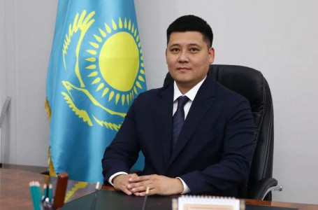 Балқаш қаласына жаңа әкім тағайындалды