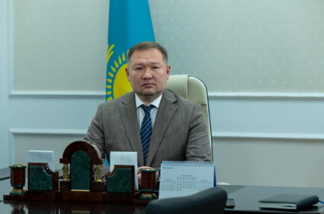 Жақсылық Омардың орнына кім тағайындалды?