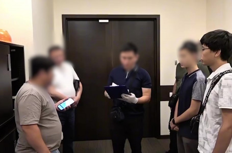 Ауадан ақша жасау схемасы: Түркістанда ұйымдасқан қылмыстық топтың 27 мүшесі сотталды