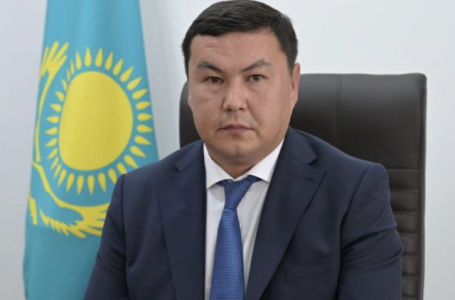 Ақсу қаласына жаңа әкім тағайындалды
