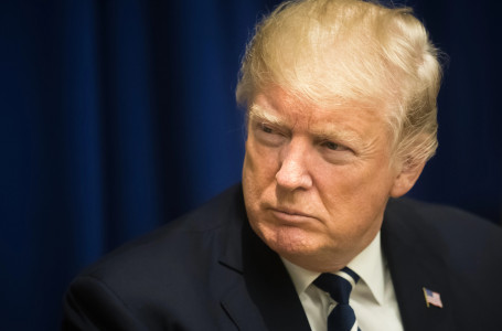 Мен болмағанда, Израиль баяғыда-ақ жойылып кетер еді - Трамп