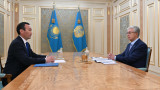 Тоқаев Ұлытау облысының жаңа әкіміне бірқатар тапсырма берді