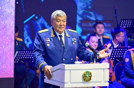 Қазақтың тұңғыш ғарышкері Тоқтар Әубәкіров 80 жасқа толды