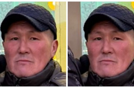 Алматыға жұмыс істеуге келген Астана тұрғыны із-түссіз жоғалып кеткен