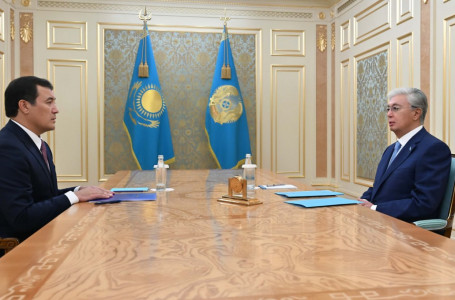Тоқаев Қазақстанның Ұлыбританиядағы елшісін қабылдады