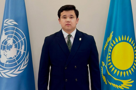 Студенттік омбудсмен Ұлан Наукен 10 тәулікке қамауға алынды