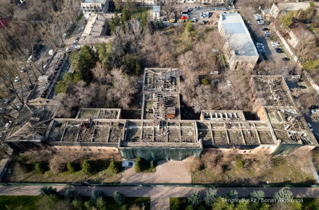 Құны 2 млрд теңгеден асады: Алматыда теміржол ауруханасының ғимараты мемлекетке қайтарылды