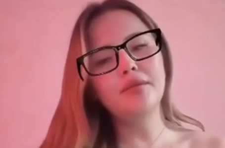 TikTok-та тікелей эфирде отырып, балағат сөздер айтқан тағы бір адам ұсталды