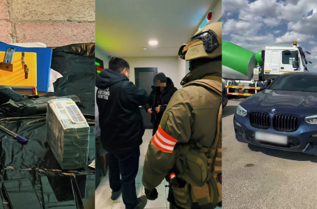 8 пәтер, көлік және мыңдаған USDT: батыста ірі алаяқтық схема әшкереленді
