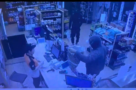 Алматы облысында жанармай құю бекетіне жасалған қарақшылық шабуыл әшкереленді