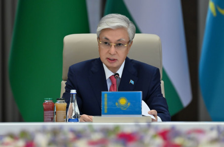 “Орталық Азияның әлемдік аренадағы үні айқын әрі салмақтырақ шыға бастады“ - Тоқаев