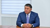 “Қазақстан барысы“ атанған палуан аудан әкімі болып тағайындалды
