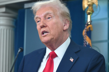 “Мұның соңы бұдан да ауыр болуы мүмкін“: Трамп тағы да Байденге шүйлікті