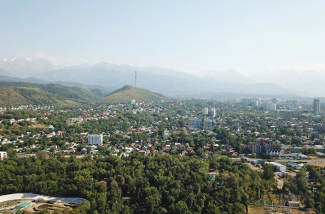 Алматының тұрғындарына ескерту жасалды