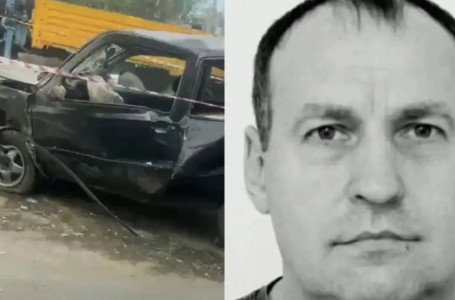 Оралда төрт баласын жалғыз тәрбиелеген әке жол апатынан қаза тапты