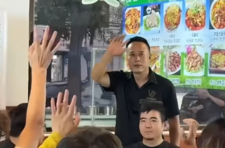 Қытайлық “Илон Маск“ әлеуметтік желінің жұлдызына айналды