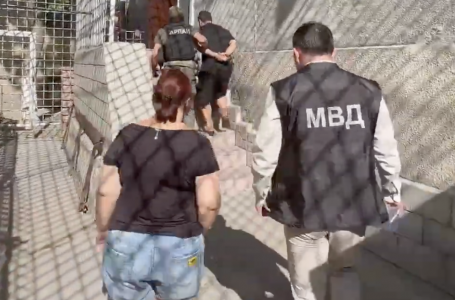 Шымкентте мефедронның ірі партиясы тәркіленді: ерлі-зайыпты ұсталды