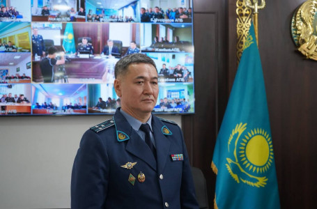 ІІМ-де ауыс-түйіс жүрді: кімдер жаңа қызметке тағайындалды?