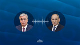 Тоқаев Армения премьер-министрімен телефон арқылы сөйлесті