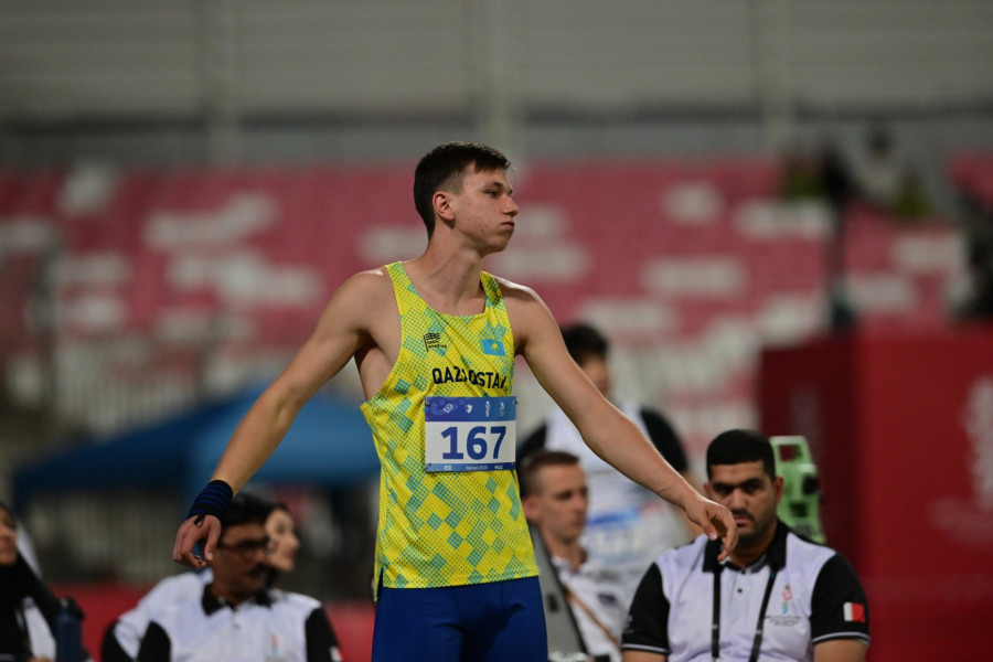 АҚШ-та өтетін әлем чемпионаты: Қазақстан құрамасынан кімдер қатысады?