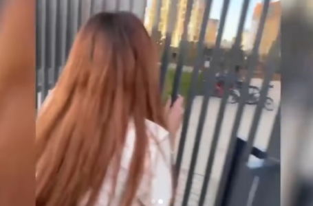 TikTok-та балағат сөздер айтқан 19 жастағы қыз айыппұл арқалады