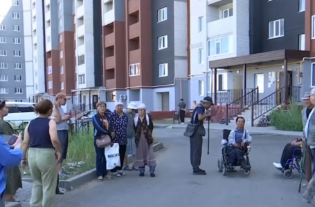Ақтөбеде жаңа үйлердің тұрғындары бірнеше айдан бері газсыз отыр