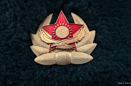 Әділ Сүбебаев Әуе шабуылына қарсы қорғаныс әскерінің қолбасшысы болып тағайындалды