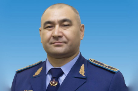 Қайрат Дәуітов лауазымынан босатылды