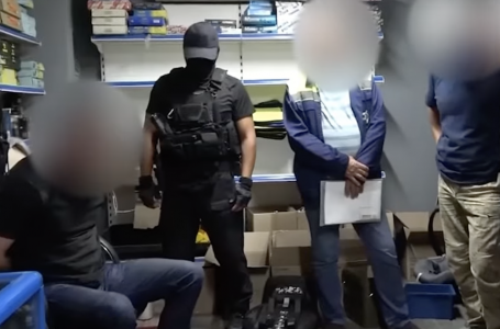 Ақмола облысында ММА жаттықтырушысы ұсталды