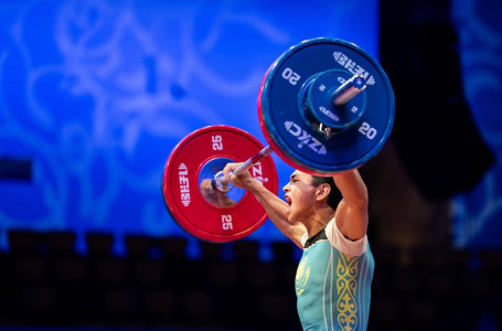 Қазақстан қоржыны Азия чемпионатында тағы бір күміс медальмен толықты