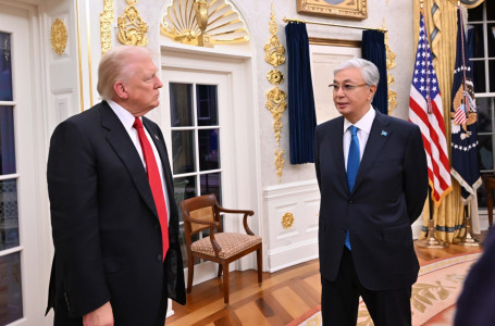 Тоқаев Трамптың шақыруымен G20 саммитіне қатысады