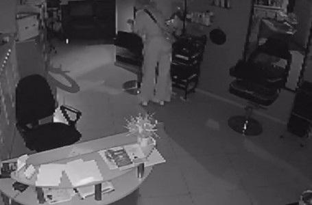 Қарағандыда өзінің жұмыс орнын тонап кеткен адам ұсталды