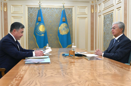 Тоқаев Ұлттық банк төрағасы Сүлейменовке бірқатар міндет жүктеді