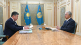 Тоқаев Ұлттық банк төрағасы Сүлейменовке бірқатар міндет жүктеді