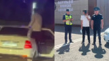 Павлодарда әсерлі видео үшін жол ережесін өрескел бұзғандар жазаланды