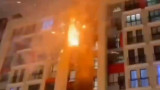 Жезқазғанда түн ішінде салют атқан адам жауапқа тартылды