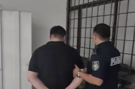 Астанада таксиде қызға тиіскен ер адам қамауға алынды