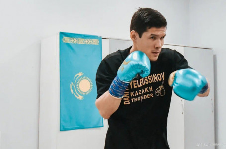 Данияр Елеусінов тосын мәлімдеме жасады