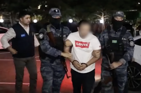 21 жыл бұрынғы қанды қылмысқа қатысы бар екі адам ұсталды