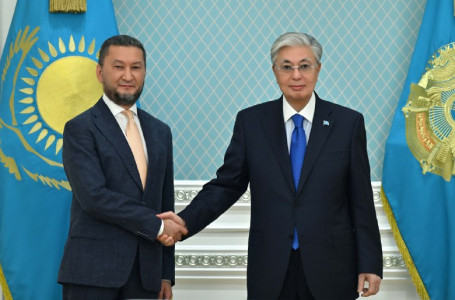Тоқаев БҰҰ Еріктілер бағдарламасының атқарушы үйлестірушісін қабылдады