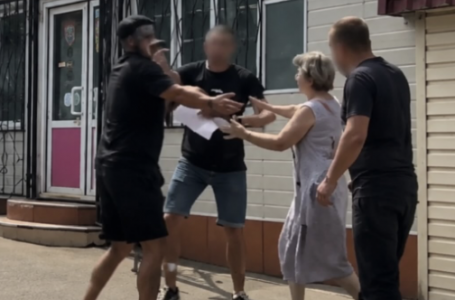 Алматыда жолдағы дау төбелеске ұласқан: оқиғаның видеосы тарады