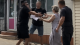 Алматыда жолдағы дау төбелеске ұласқан: оқиғаның видеосы тарады