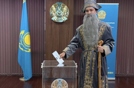 Құрылтай сайлауы: Корея және Жапониядағы Қазақстан азаматтары алғашқылардың бірі болып дауыс берді