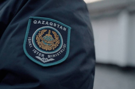 Қазақстанда сайлау күні жағдай тұрақты - ІІМ