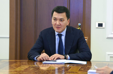 Құрылтай депутаттары вице-президент лауазымына Ерлан Қариннің кандидатурасын қолдады