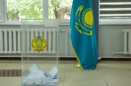 Құрылтай сайлауы: алдын ала нәтиже жарияланды