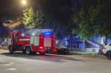 Алматыда түн ішінде өрт шықты: бір адам қаза тауып, төрт адам зардап шекті