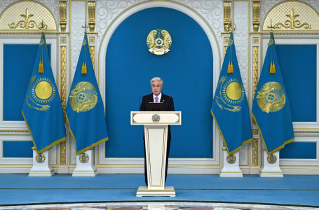 Президент Құрылтай сайлауына баға берді