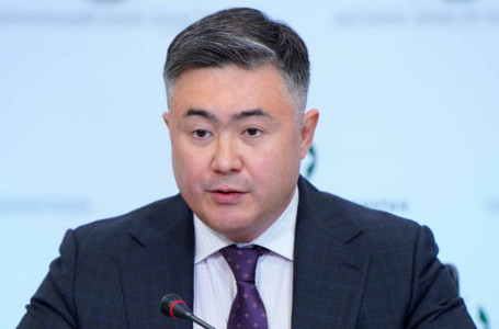 Тимур Сүлейменов Ұлттық банк төрағасы болып қайта тағайындалды